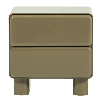 NoptierAverde cu aspect lucios Lustra aEURWOOOD imagine