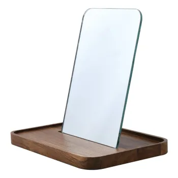 Oglinda cosmetica 13x17 cm Alesia - Spirella imagine