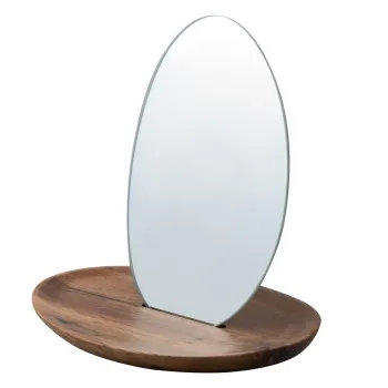 Oglinda cosmetica 14x21 cm Alesia - Spirella imagine