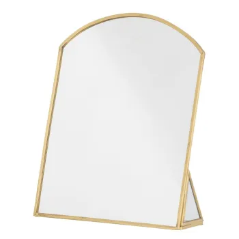 Oglinda cosmetica 22x25 cm Inge - Bloomingville imagine