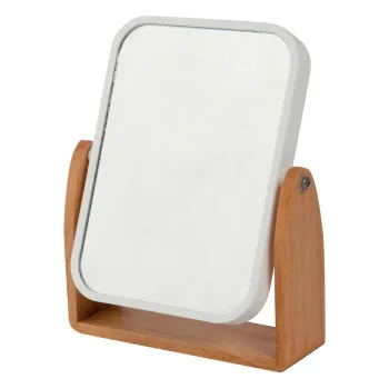 Oglinda cosmetica (marire 2x) de marire 10,5x16 cm Oslo - MSV imagine