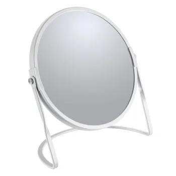 Oglinda cosmetica (marire 5x) de marire o 18 cm Akira - Spirella imagine