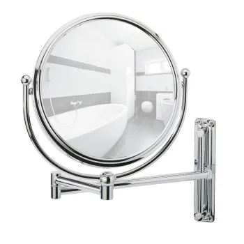Oglinda cosmetica o 19 cm Deluxe - Wenko imagine