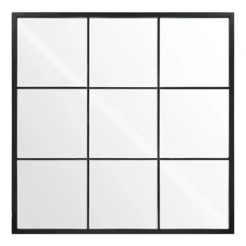 Oglinda de exterior 90x90 cm - Esschert Design imagine