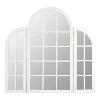 Oglinda de perete 156x150 cm - Premier Housewares imagine