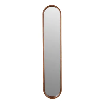 Oglinda de perete 24x120 cm Nyko - White Label imagine