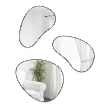 Oglinda de perete 31x25 cm Hubba - Umbra imagine