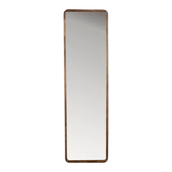Oglinda de perete 34x120 cm Nyko - White Label imagine
