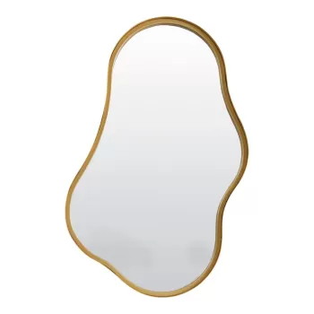 Oglinda de perete 39x59 cm Levu - Light & Living imagine