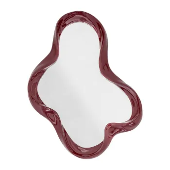 Oglinda de perete 47x61,5 cm Violeta - Bloomingville imagine