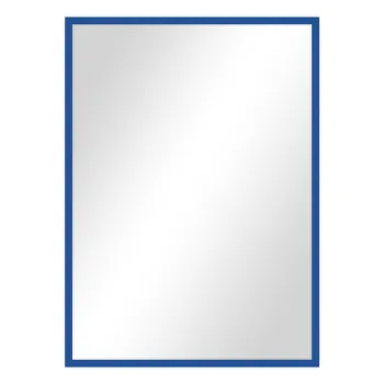 Oglinda de perete 52x72 cm Blue - knor imagine