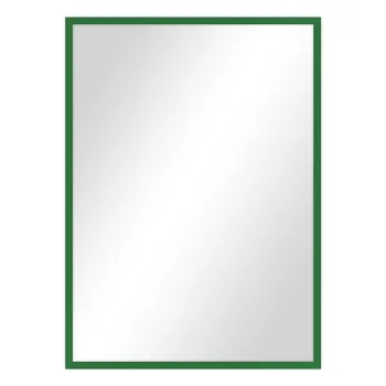 Oglinda de perete 52x72 cm Green - knor imagine