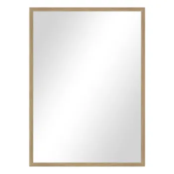 Oglinda de perete 52x72 cm Oak - knor imagine