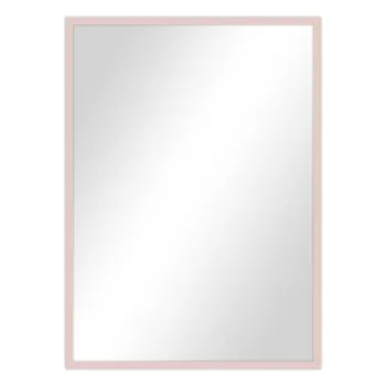 Oglinda de perete 52x72 cm Pink - knor imagine