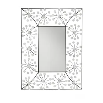Oglinda de perete 56x70 cm Floret - Premier Housewares imagine