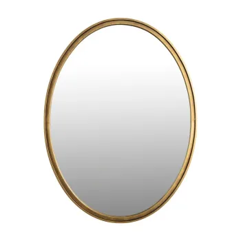 Oglinda de perete 60x80 cm Matz - White Label imagine