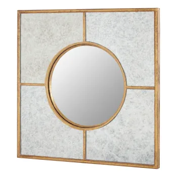 Oglinda de perete 70x70 cm Zariah - Premier Housewares imagine