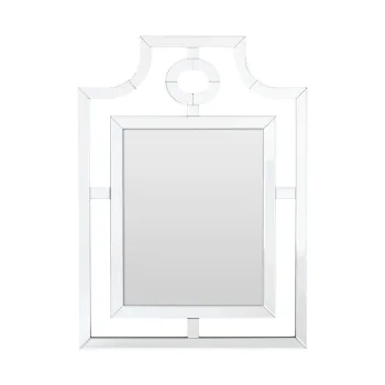 Oglinda de perete 80x110 cm - Premier Housewares imagine