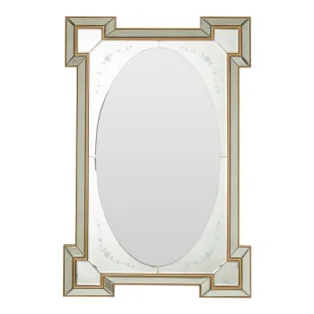 Oglinda de perete 80x120 cm - Premier Housewares imagine