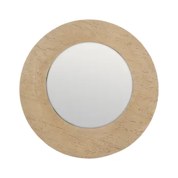 Oglinda de perete 80x80 cm Piedra - Ixia imagine