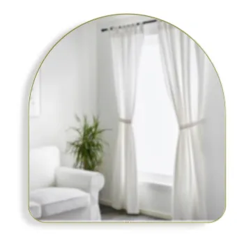 Oglinda de perete 87x92 cm Hubba - Umbra imagine