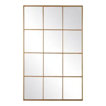 Oglinda de perete 90x120 cm WIndow - Ixia imagine