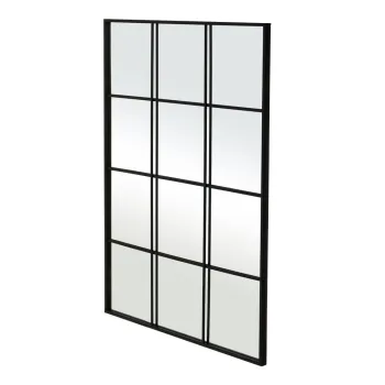 Oglinda de perete 90x120 cm WIndow - Ixia imagine