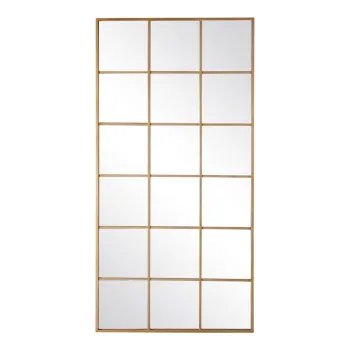 Oglinda de perete 90x180 cm WIndow - Ixia imagine