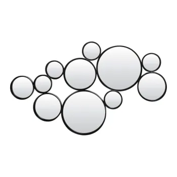 Oglinda de perete 99x57,5 cm Cielo - Light & Living imagine