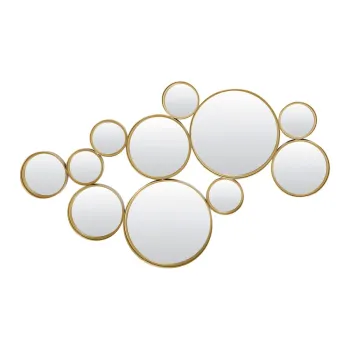 Oglinda de perete 99x57,5 cm Cielo - Light & Living imagine