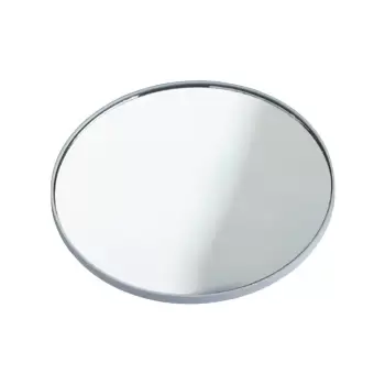 Oglinda de perete autoadeziva Wenko Magnifying, o 12 cm imagine
