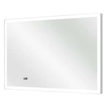 Oglinda de perete cu iluminare 110x70 cm Set 360 - Pelipal imagine
