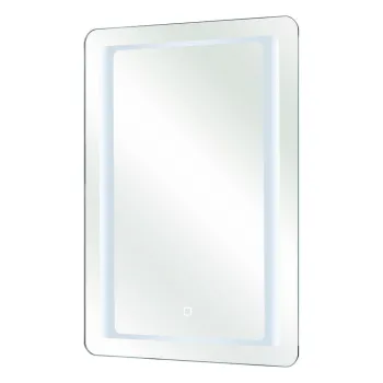 Oglinda de perete cu iluminare 50x70 cm Set 357 - Pelipal imagine