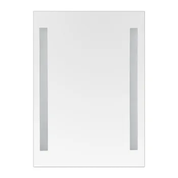 Oglinda de perete cu led 50x70 cm Senna - Mirrors and More imagine