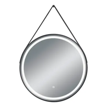 Oglinda de perete cu led o 60 cm Fine - Mirrors and More imagine