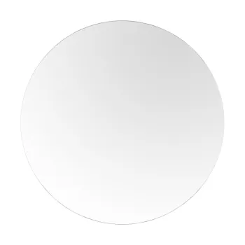 Oglinda de perete cu led o 60 cm Luna - Mirrors and More imagine