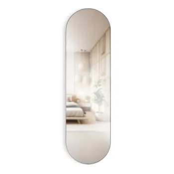 Oglinda de perete/de podea 46x157 cm Hubba - Umbra imagine