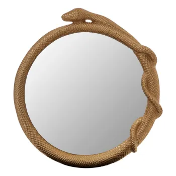 Oglinda de perete o 36 cm Serpent - Premier Housewares imagine