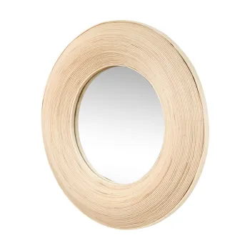 Oglinda de perete o 60 cm Blush - Hubsch imagine