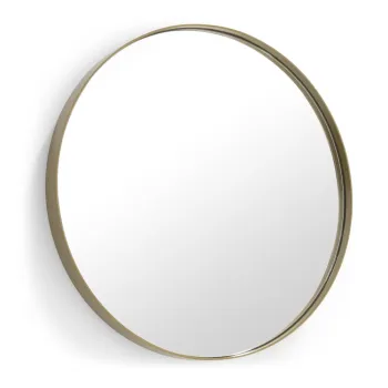 Oglinda de perete o 60 cm Donna - Spinder Design imagine