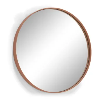 Oglinda de perete o 60 cm Donna - Spinder Design imagine