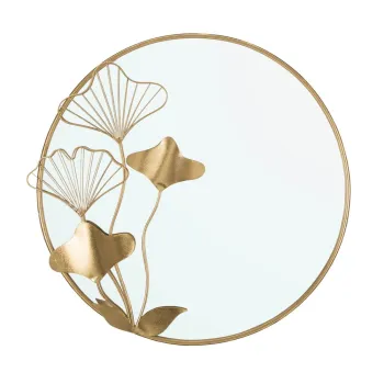 Oglinda de perete o 72 cm Flower - Mauro Ferretti imagine