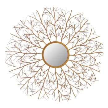 Oglinda de perete o 76 cm Zariah - Premier Housewares imagine