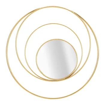 Oglinda de perete o 80 cm Arc - Mauro Ferretti imagine
