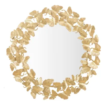 Oglinda de perete o 87 cm Butterfly - Mauro Ferretti imagine