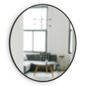 Oglinda de perete o 94 cm Hub - Umbra imagine