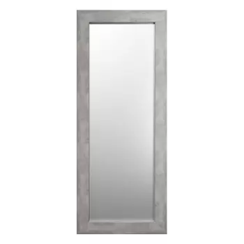 Oglinda de perete Styler Jyvaskyla, 60 x 148 cm, gri imagine