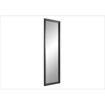 Oglinda de perete Styler Paris, 47 x 147 cm, negru imagine
