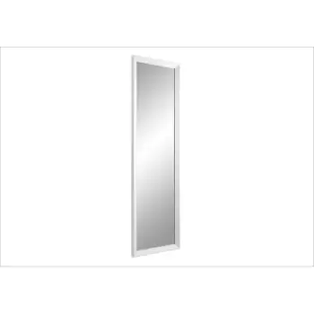 Oglinda de perete Styler Parisienne, 47 x 147 cm, alb imagine