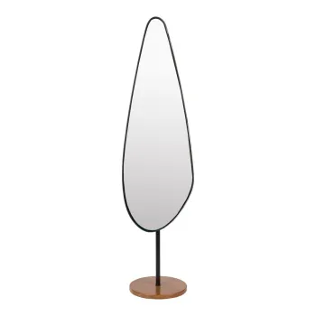 Oglinda de podea 40x135 cm Dropz - White Label imagine